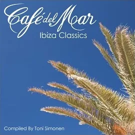Toni Simonen — Ibiza Classics Continuous Mix — обложка